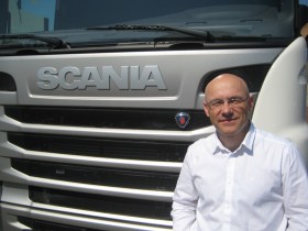 Petr Cieslar, Scania Czech Republic s.r.o.