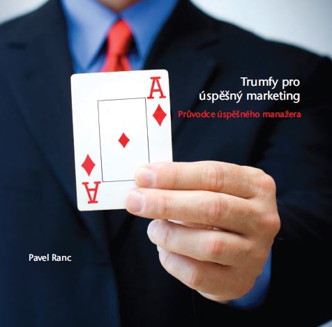 Nová brožura „Trumfy pro úspěšný marketing“