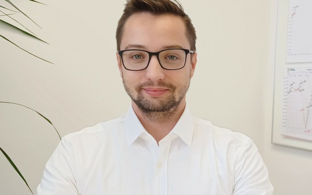 Martin Sedláček