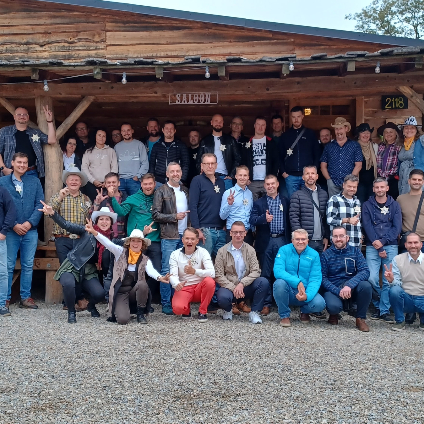 Ranch Bricol 2
