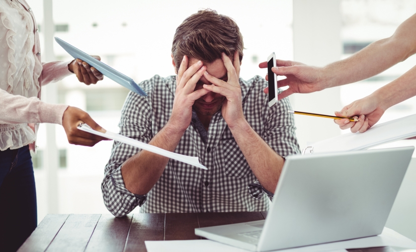 Děláte práci za své lidi? 7 signálů, že firma stojí příliš na šéfovi